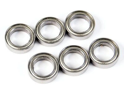 Подшипники 10x15x4 мм 6 шт.
