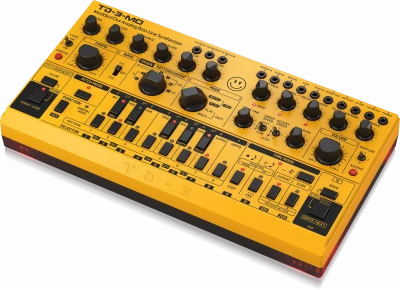 Синтезатор Behringer TD-3-MO-AM басовый