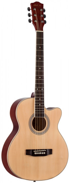 Акустическая гитара PHIL PRO AS-3904 N натурального цвета