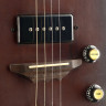 J.N CASK-HOGSHEAD электроакустическая гитара
