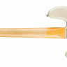 Fender Custom Shop 1962 Journeyman Relic Jazz Bass Rosewood Fingerboard Aged Olympic White бас-гитара