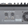 Микшерный пульт SVS Audiotechnik PM-8A активный аналоговый 8-канальный