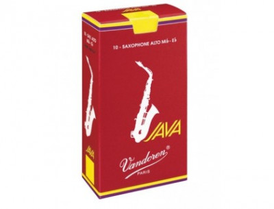 Vandoren SR-2635R (№ 3-1/2) Java трости для саксофона-альт (№ 3-1/2) 10 шт