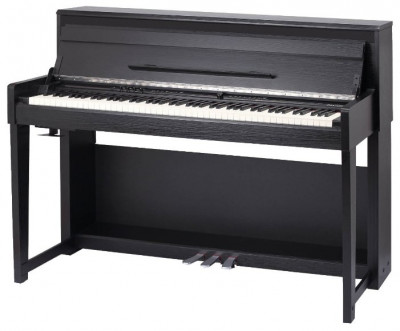 MEDELI DP650K фортепиано цифровое, молоточковая механика, полифония 256, 40 голосов, 3 педали