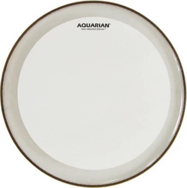 Aquarian NOS14 SPSH пластик для барабана 14", серия SPECIALTY SNARE HEADS NEW ORLEANS SPECIAL