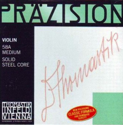 Струны для скрипки 4/4 Thomastik Präzision 58A комплект
