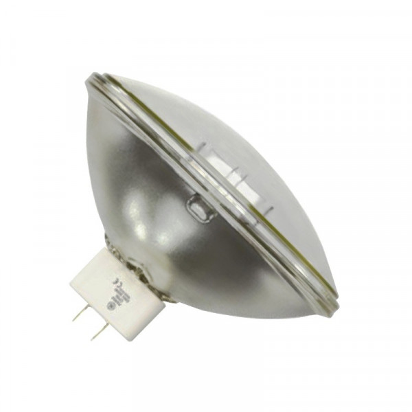 GE SUPER PAR64 CP/60 EXC VNS лампа фара для PAR64, 230V/1000W, 3200K 300h GX16d узкий луч