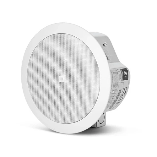 JBL Control 24CT Micro 2-полосная потолочная акустическая система с трансформатором 4" 8Вт/4Вт/2Вт/1