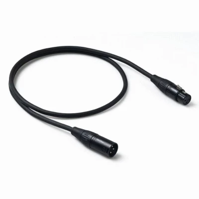 Микрофонный кабель PROEL CHL250LU15 XLR(мама) <-> XLR(папа)