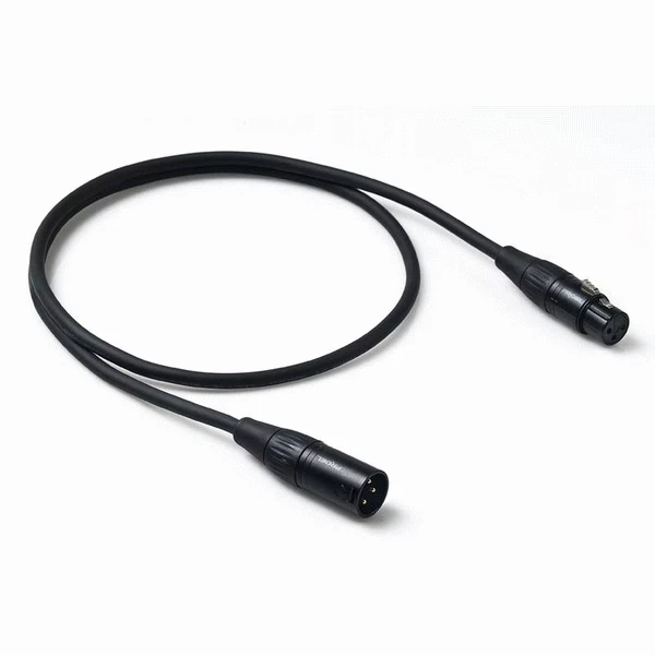 Микрофонный кабель PROEL CHL250LU15 XLR(мама) <-> XLR(папа)