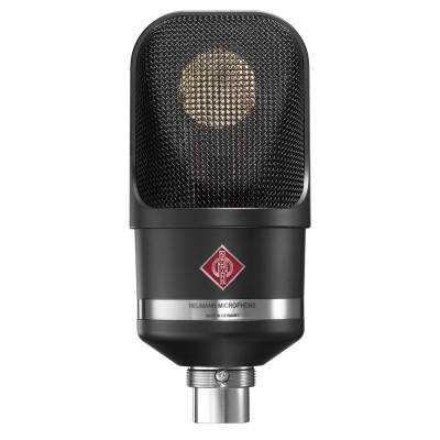 Neumann TLM 107 BK микрофон с мультирежимной направленностью