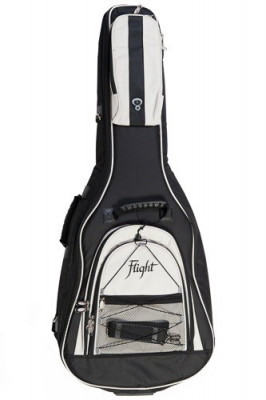 Чехол для акустической гитары FLIGHT FBG-2201 утепленный