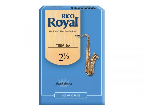 Набор тростей  для тенор-саксофона Rico RKB1025 (10 шт. в упаковке)