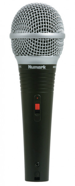 NUMARK WM200 профессиональный диджейский микрофон