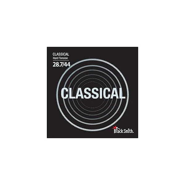 Струны для классической гитары BlackSmith Classical Hard Tension 28,7/44
