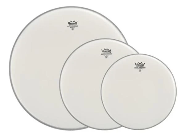 REMO PP-1422-BE EMPEROR CLEAR набор пластиков для томов (10, 12, 16)