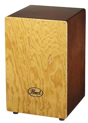 Кахон Pearl PBC-507 Primero Box, высота 19,75'', азиатская сосна