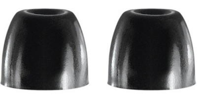 SHURE EABKF1-10S мягкие черные вставки для наушников SE215, SE315, SE425, SE535, SE846 (5 пар), маленькие