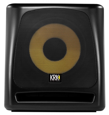 KRK 10S2 Активный студийный сабвуфер, 1х10', 160 Вт