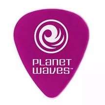 PLANET WAVES 1DPR6-100 DURALIN PICKS HEAVY медиатор, жёсткий (100шт. в упаковке)