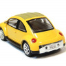 Р/У машина клевые тачки HQ VW Beetle "Жук" 1/14 + акб