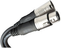 DIE HARD DHT240LU5 микрофонный кабель XLR F (мама) - XLR M (папа) 5 м