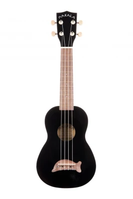 KALA MK-SD CBK MAKALA BLACK SPARKLE укулеле-сопрано