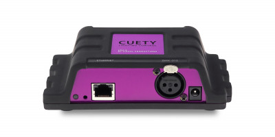 VISUAL PRODUCTIONS Cuety LPU-2 контроллер на 512 каналов DMX с OBC, UDP, TCP, HTTP совместим с ПО Cuety App
