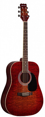 Martinez FAW-51 CH акустическая гитара