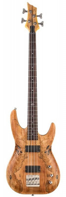 DBZ Barchetta 4-String Bass SM - Satin Natural бас-гитара
