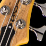 DBZ Barchetta 4-String Bass SM - Satin Natural бас-гитара