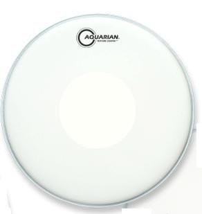 Aquarian TCPD14 SPSH пластик для барабана 14", серия SPECIALTY SNARE HEADS TEXTURE COATED, с усиленным центром и напылением