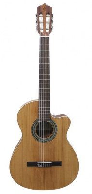 Perez CW-600 4/4 классическая гитара со звукоснимателем