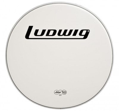LUDWIG LW3210 10" Medium пластик для барабана, гладкий