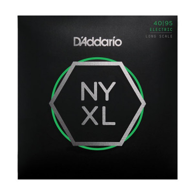 D'ADDARIO NYXL4095-струны для бас-гитары