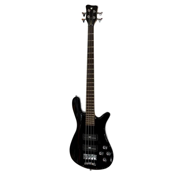 Бас-гитара Warwick RB Streamer Std 4 BK SHP, цвет черный