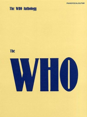 AM36369 The Who Anthology