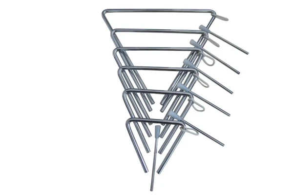 Треугольник Weber WTG5