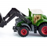 Трактор Siku 1393 Fendt 1050 Vario, с фронтальным погрузчиком
