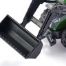 Трактор Siku 1393 Fendt 1050 Vario, с фронтальным погрузчиком