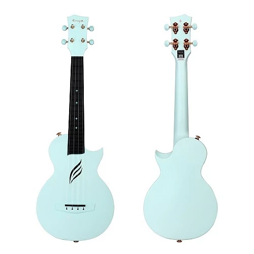 Укулеле-концерт Enya NOVA синего цвета