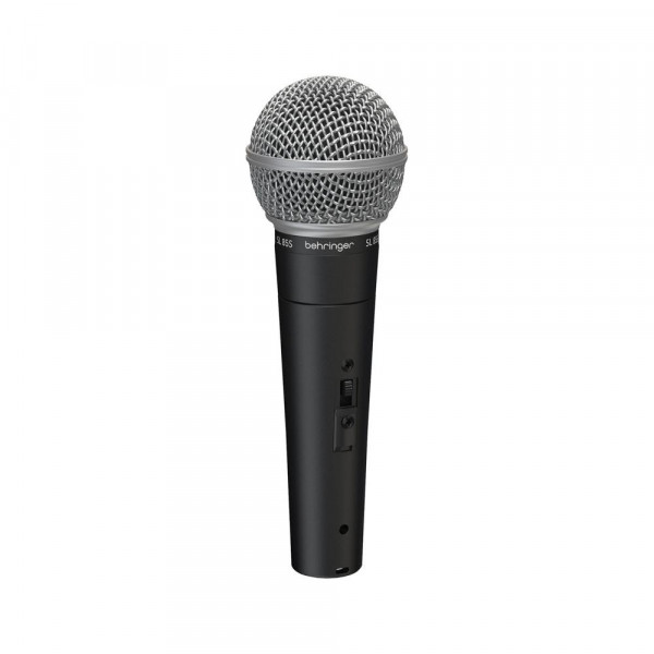 Микрофон вокальный BEHRINGER SL 85S динамический кардиоидный