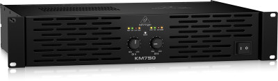 Усилитель мощности Behringer KM750 2-канальный