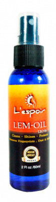 Спрей для грифа с кондиционером и лимонным маслом L'ESPOIR LEO-06 обьём 60 мл, БЕЗ САЛФЕТКИ
