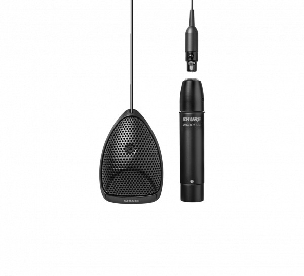 Микрофон SHURE MX391/C граничного слоя конденсаторный кардиоидный Микрофон SHURE MX391/C граничного слоя конденсаторный кардиоидный