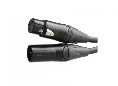 DIE HARD DHX260LU10 микрофонный кабель XLR F (мама) - XLR M (папа) 10 м