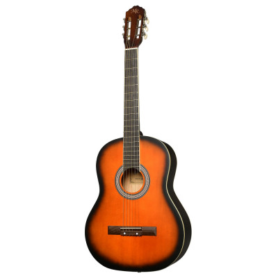 Гитара классическая 4/4 MARTIN ROMAS MR-M390 SB