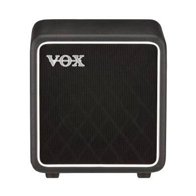 VOX BC108 кабинет гитарный закрытый 1*8" динамик VOX original 8 Ом