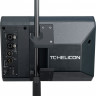 TC HELICON VOICESOLO FX150 персональный монитор с вокальным процессором эффектов на микрофонную стойку