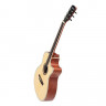 Акустическая гитара STARSUN TG220c-p Open-Pore цвет натуральный
